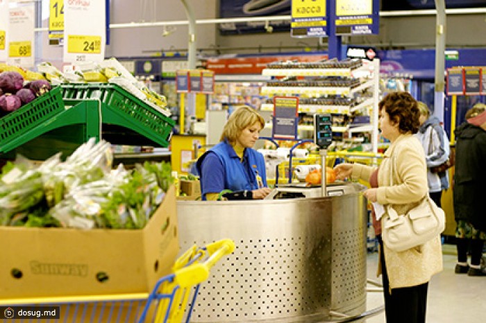 Роспотребнадзор допустил запрет всего продовольствия из Украины