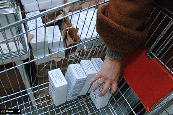 Роспотребнадзор опроверг ограничения на продажу украинской и белорусской соли