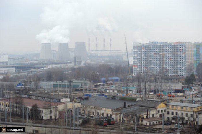Роспотребнадзор сообщил об отсутствии вредных веществ в воздухе Москвы