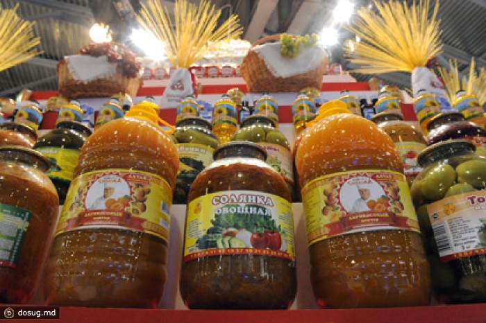 Роспотребнадзор запретил украинские консервы