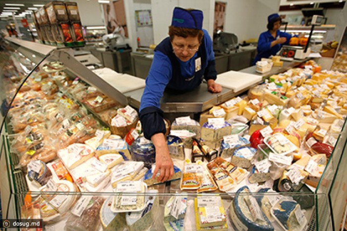 Роспотребнадзор запретил все украинские сыры