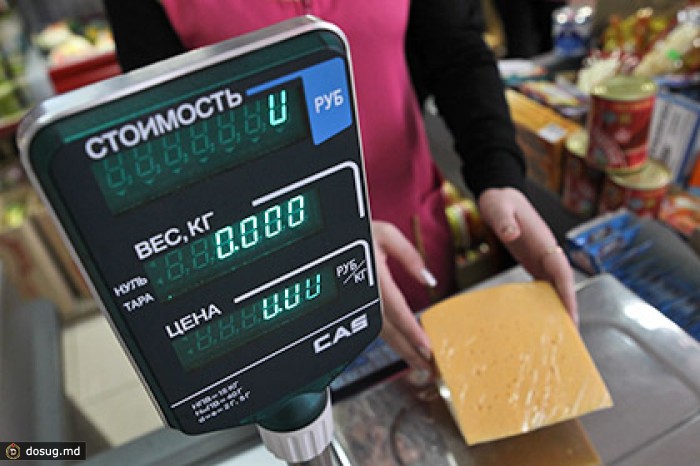 Роспотребнадзор запретил ввоз украинского сыра