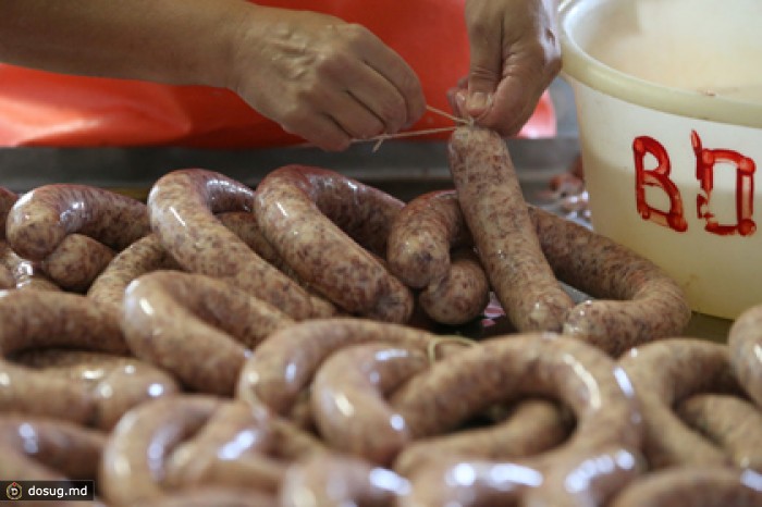 Россельхознадзор нашел в белорусских мясопродуктах вредные бактерии