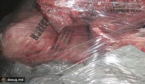 Россельхознадзор обеспокоен незаконными перевозками мяса из Молдовы