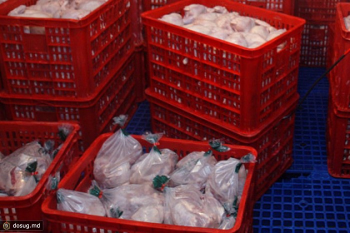 Россельхознадзор остановил транзит через Россию мяса из Германии и США