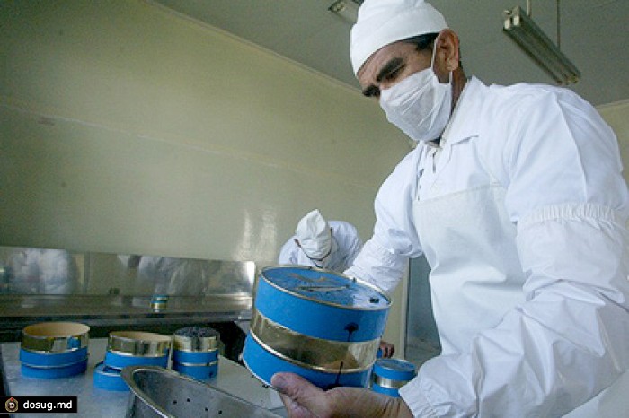 Россельхознадзор разрешит импорт черной икры из Ирана