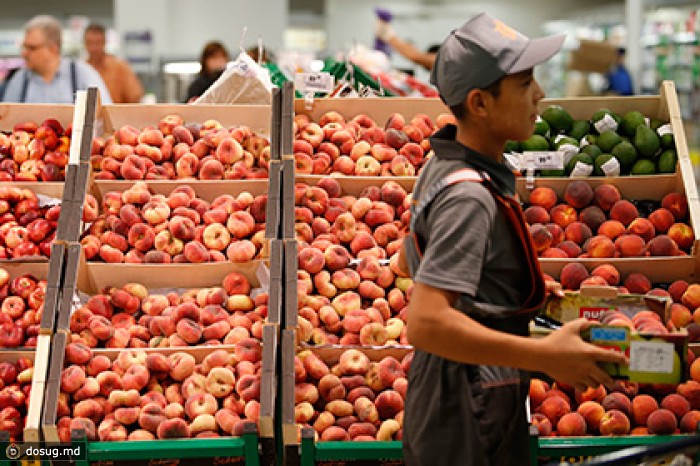 Россельхознадзор вернул Украине запрещенное к поставкам продовольствие