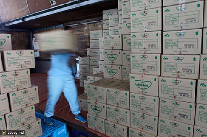 Россельхознадзор выдаст разрешения на ввоз безлактозной продукции