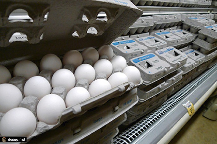 Россельхознадзор задумался о запрете американских яиц