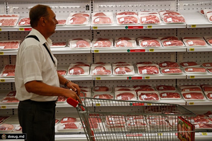 Россельхознадзор запретил молдавское мясо