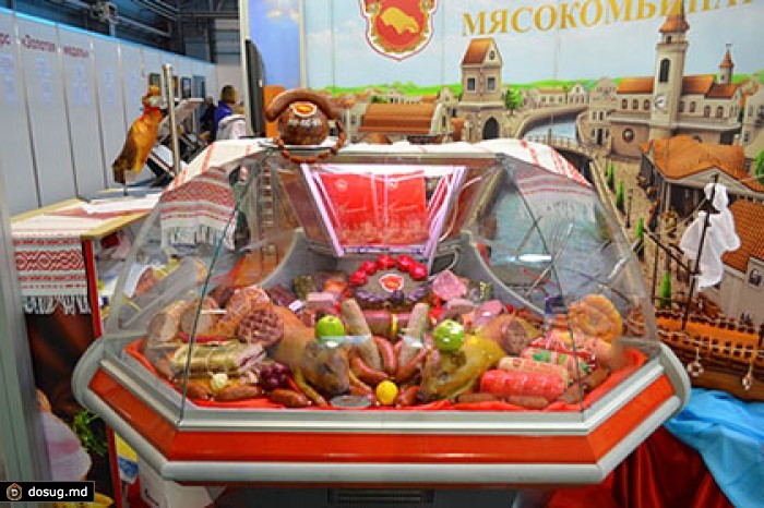 Россельхознадзор запретил свинину с Минского мясокомбината