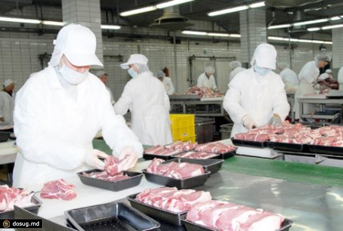 Россельхознадзор завершил проверку молдавских поставщиков мяса