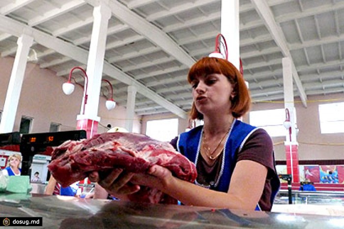 Россия частично сняла запрет на поставки продуктов из Белоруссии