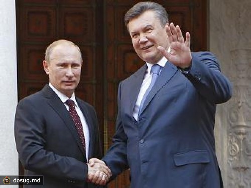 Россия и Украина договорились о морской границе
