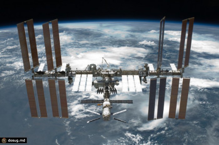 Россия и США договорились создать новую космическую станцию