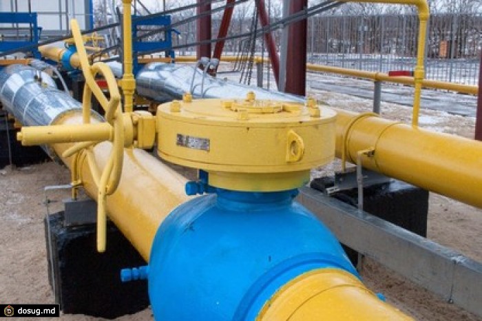 Россия и Украина подписали газовое соглашение