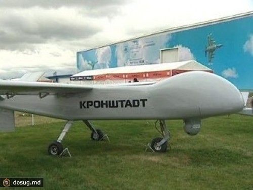 Россия испытает ударный беспилотник в конце 2012 года