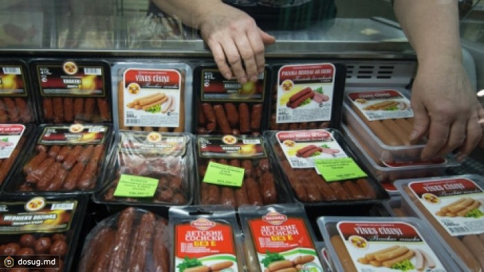 Россия может запретить ввоз готовой свиной продукции из Молдовы