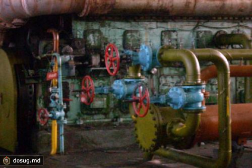Россия одобрила выкуп «Газпромом» киргизской ГТС за один доллар