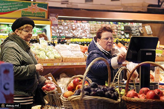 Россия ограничит поставки украинских фруктов и овощей