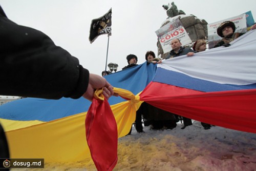 Россия опровергла наделение Украины статусом наблюдателя в ТС