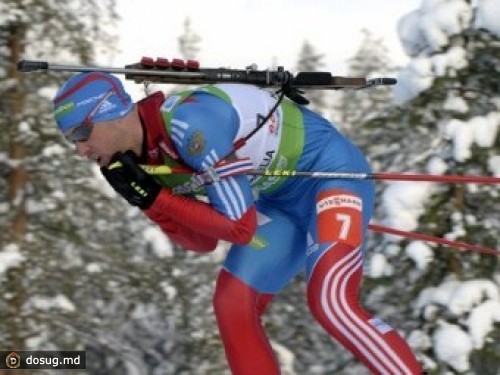 Россия осталась без медалей в эстафете на чемпионате мира по биатлону