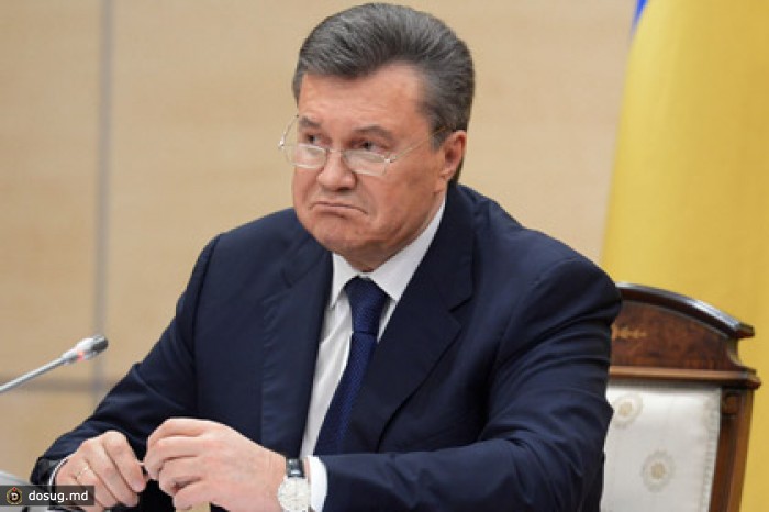 Россия отказалась выдать Януковича Украине