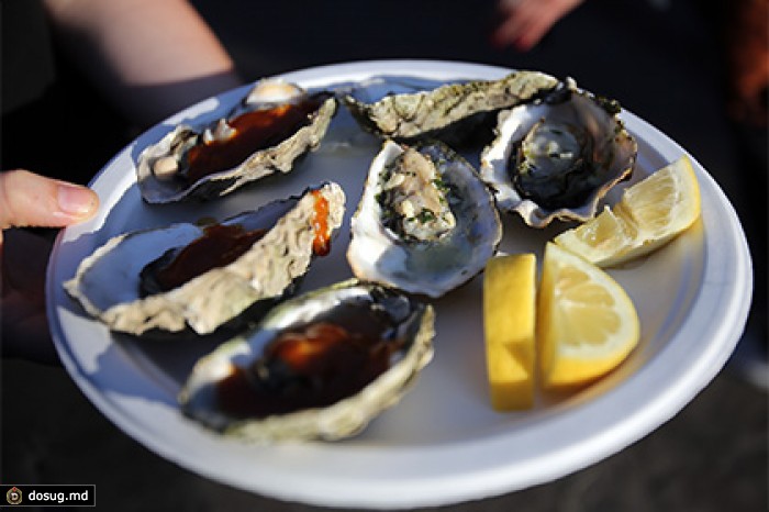 Россия отменит эмбарго на поставки мальков форели и устриц