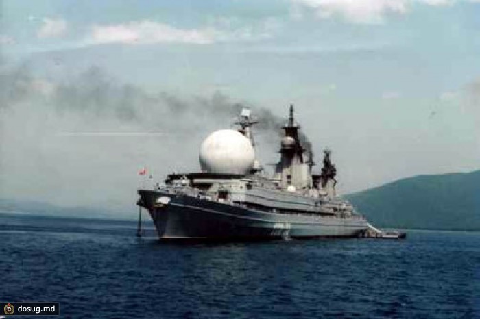 Россия отправит на распил крупнейший разведкорабль