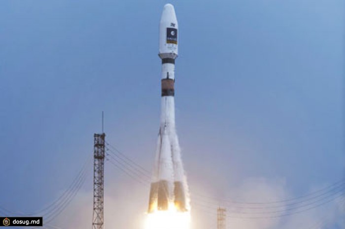 Россия передаст Европе 13 ракет-носителей «Союз»