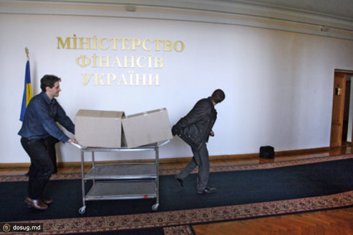 Россия получила от Украины платеж на 73 миллиона долларов