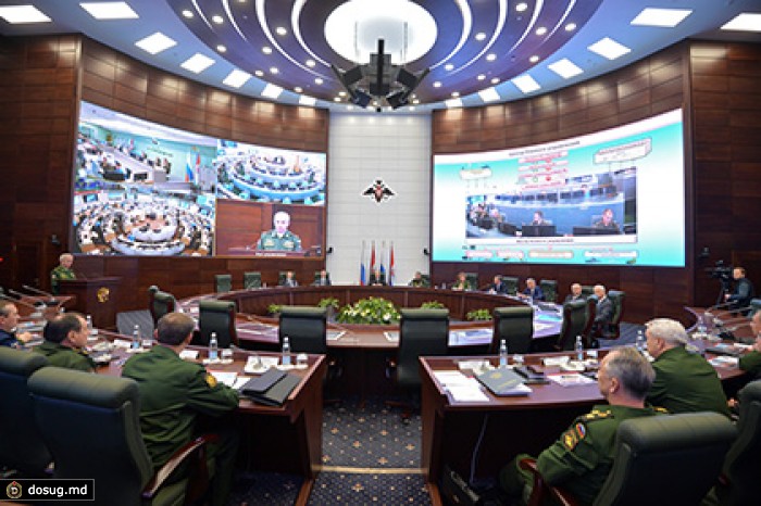 Россия поможет союзникам по ОДКБ построить центры управления обороной