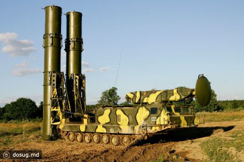 Россия поставила Венесуэле два дивизиона С-300ВМ