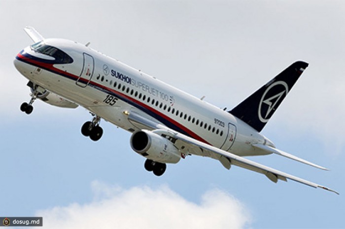 Россия поставит Superjet в Лаос и Индонезию