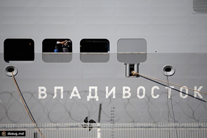 Россия потеряла контакт с французами за два дня до передачи «Мистраля»