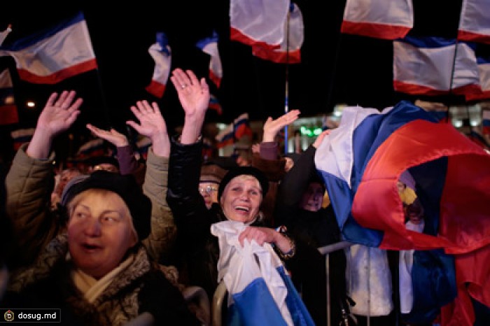 Россия потратит 36 миллиардов рублей на пенсии крымчанам