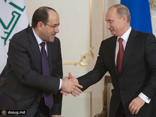 Россия потребует от Ирака объяснений за слухи о срыве военного контракта