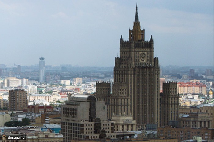 Россия пригрозила Канаде экономическими санкциями