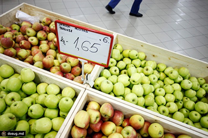 Россия пригрозила запретить боснийские яблоки