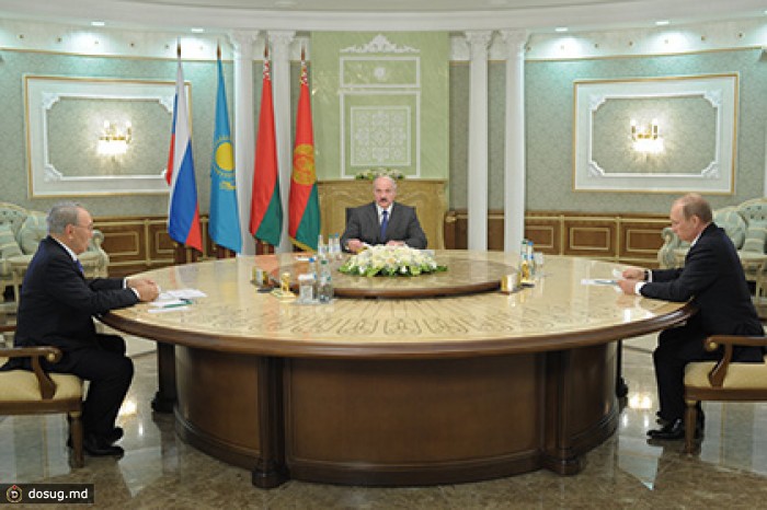 Россия профинансирует вступление Киргизии в Евразийский экономический союз