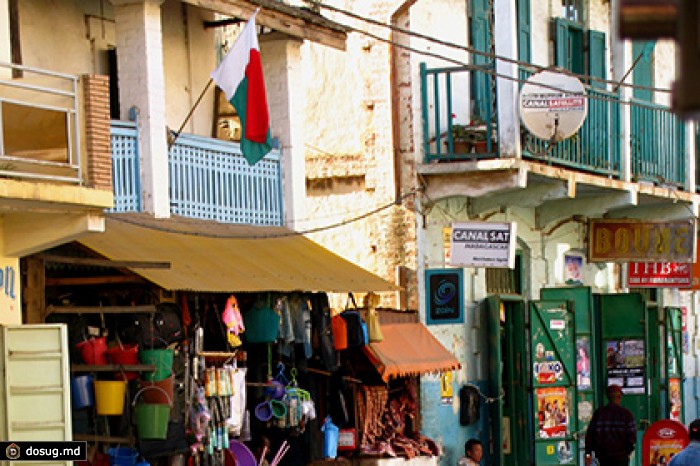 Россия простит долги Мадагаскара