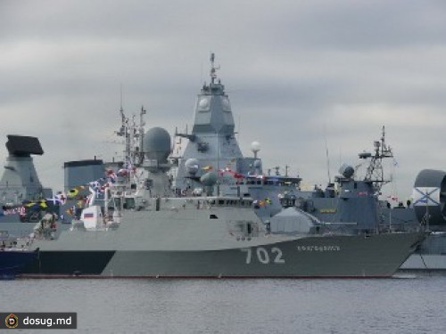 Россия разработает 30-летний план развития ВМФ