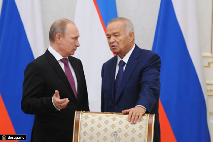 Россия спишет Узбекистану 865 миллионов долларов долга