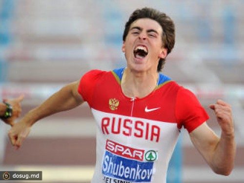 Россия стала второй на чемпионате Европы по легкой атлетике