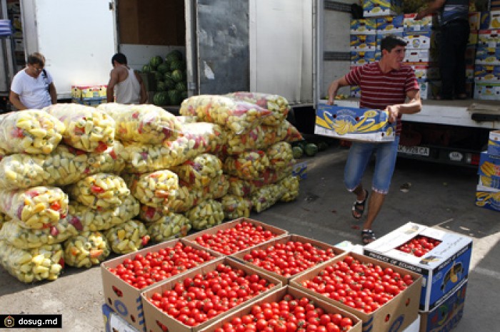 Россия уравняет в правах продукты из Украины и ЕС