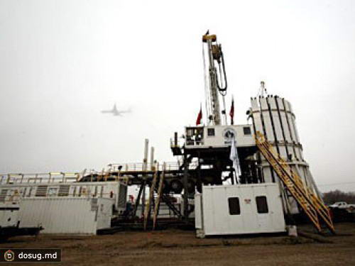 Россия уступит США по добыче газа третий год подряд