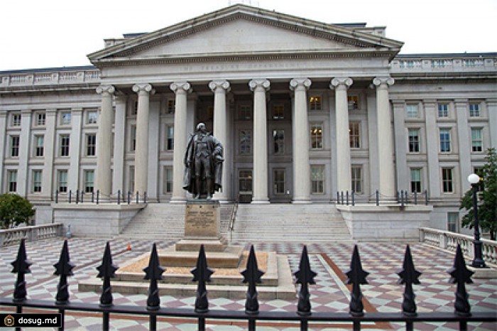 Россия увеличила вложения в облигации США