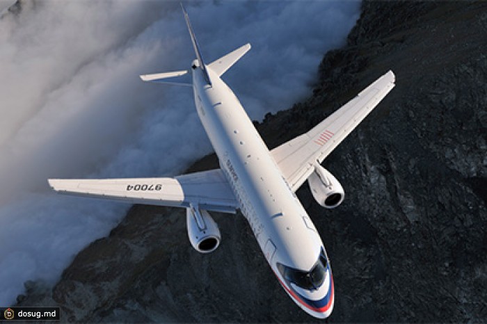 Россия вдвое увеличит производство Sukhoi Superjet 100