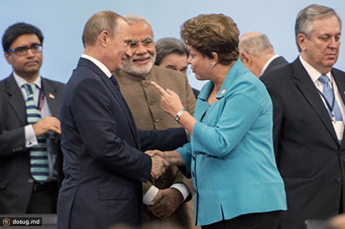 Россия вошла в альтернативную «большую семерку»