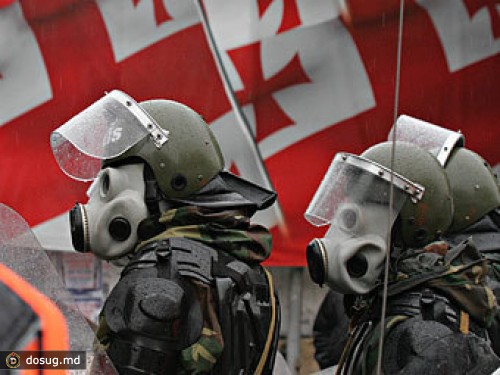 Россия выдала Грузии Ромчика Батумского